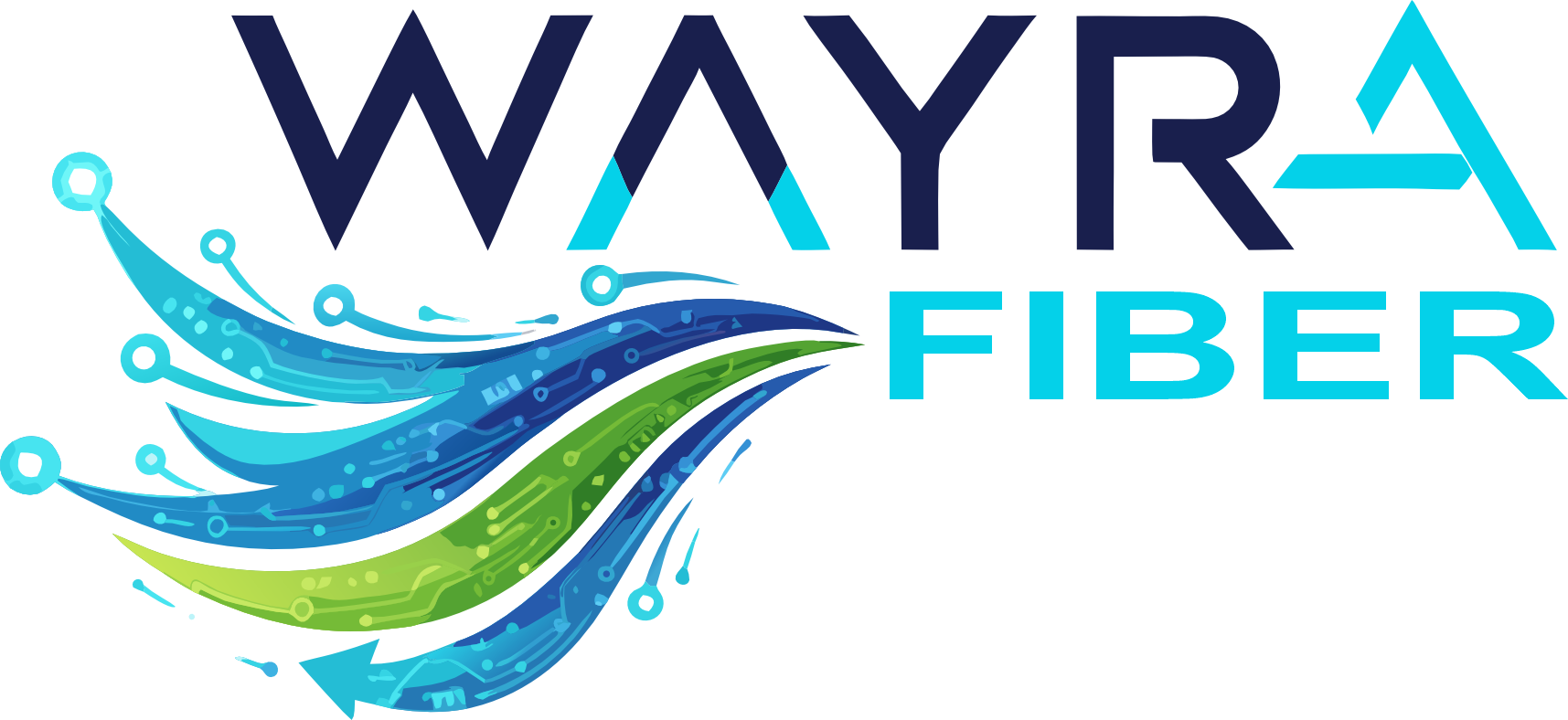 WayraFiber Logo